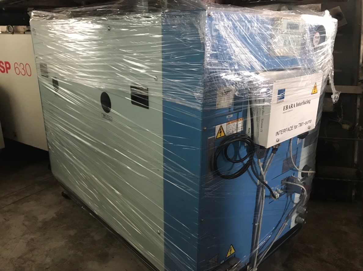 EBARA ESA300W Dry Pump圖片