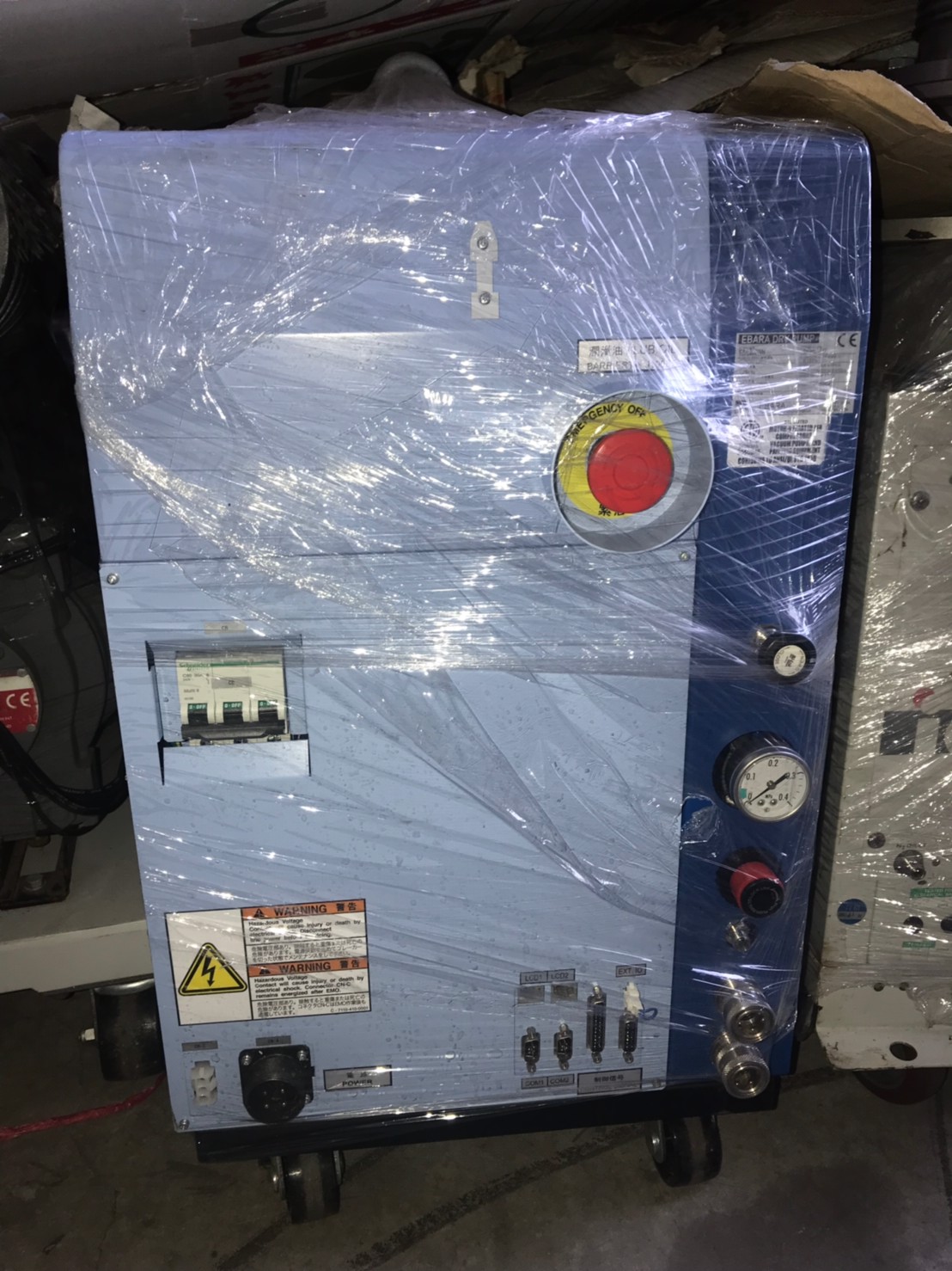 EBARA ESR200WN Dry Pump圖片