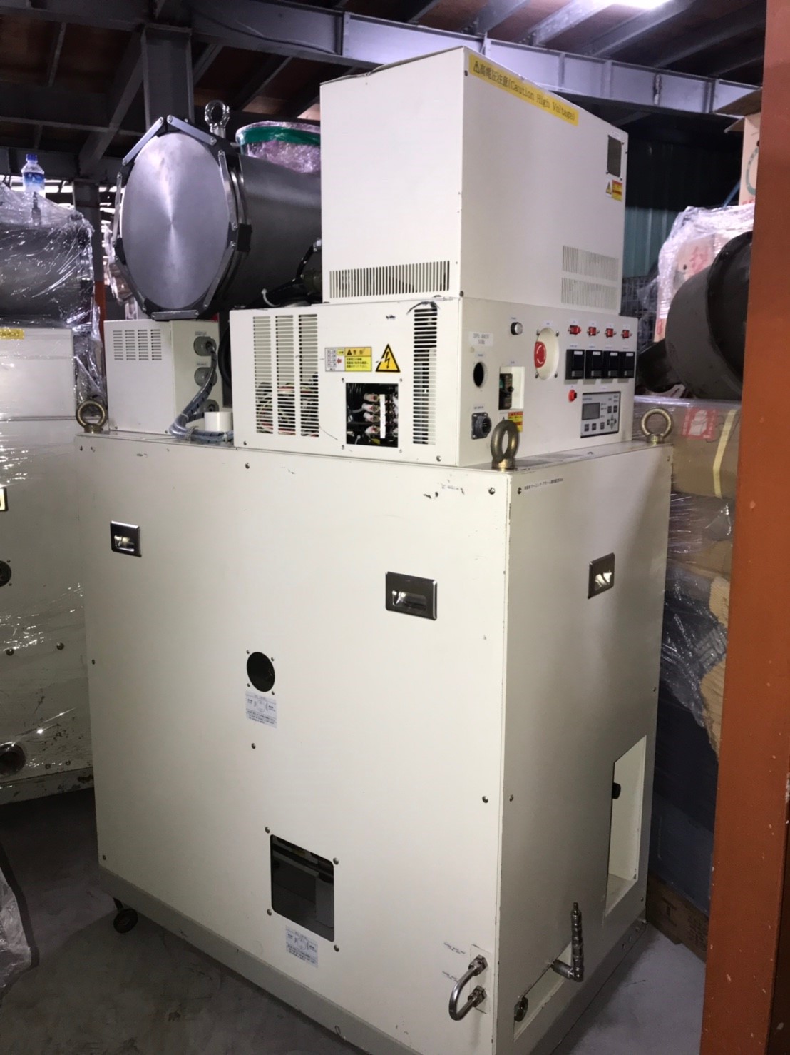 KASHIYAMA SD2000H Dry Pump圖片
