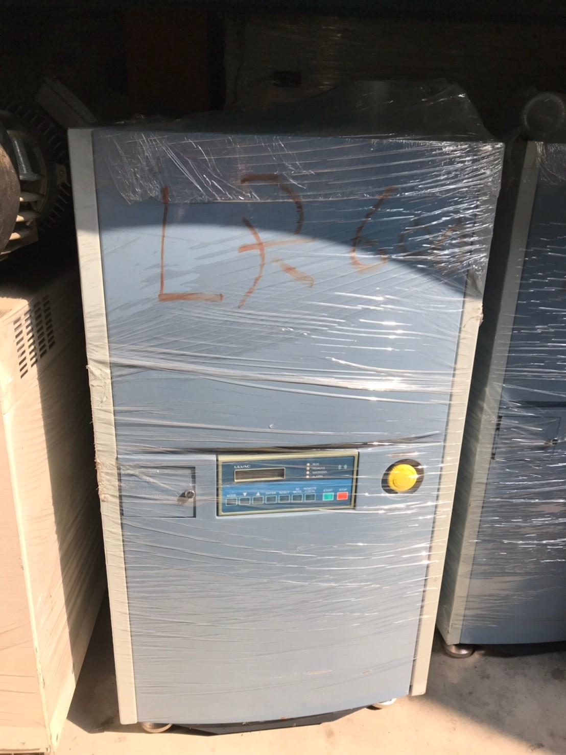 ULVAC LR600 Dry Pump圖片