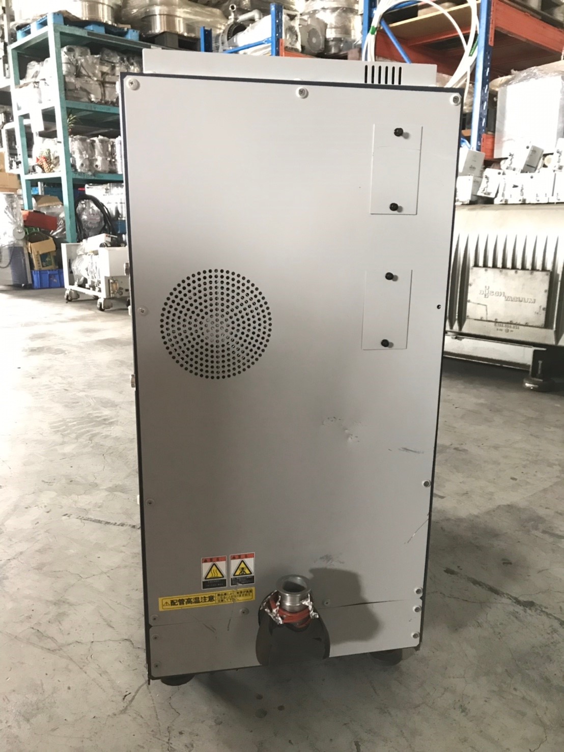 ULVAC PRC-012A+UR90 Dry Pump圖片