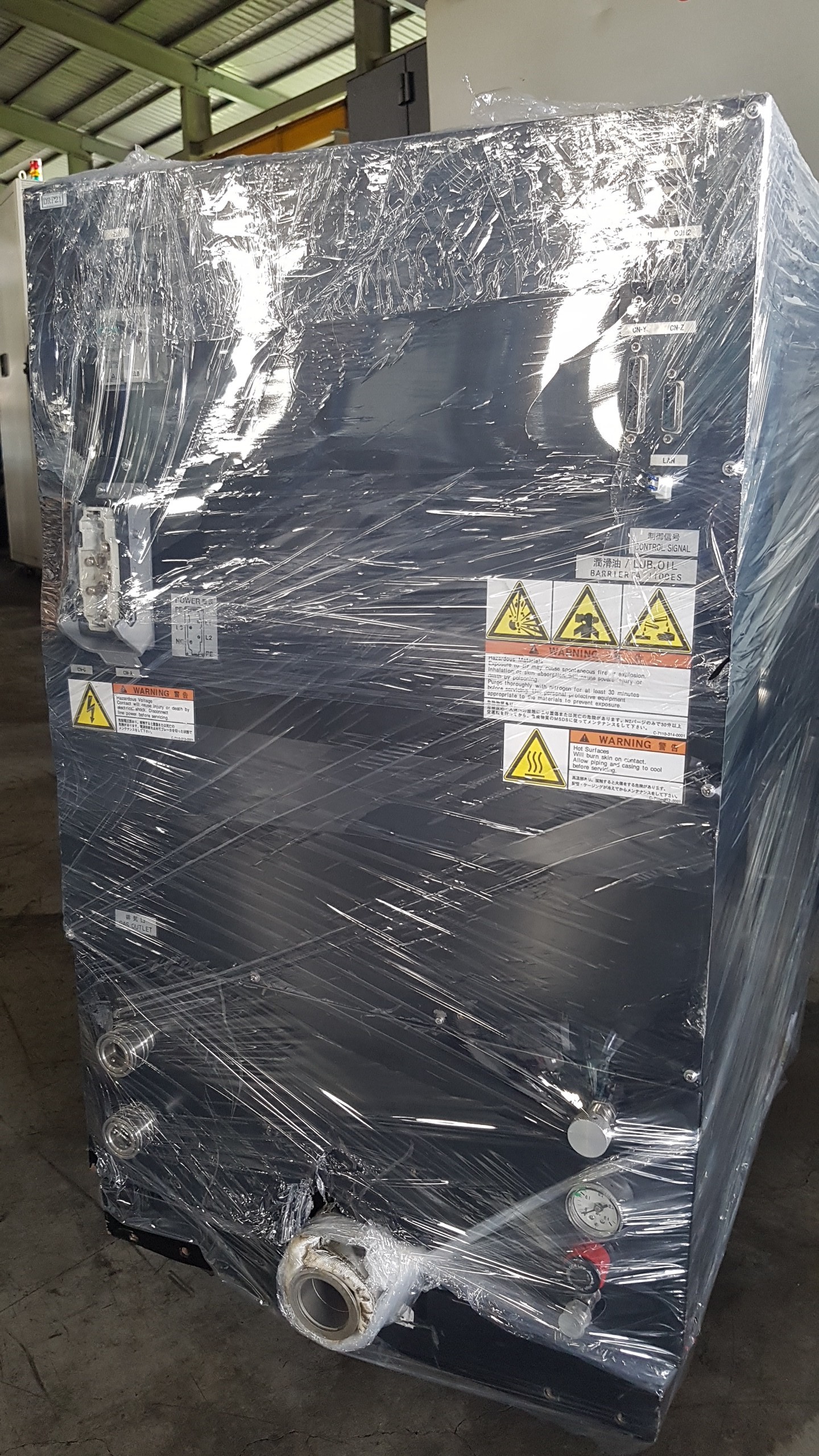 EBARA EV-M502N Dry Pump圖片