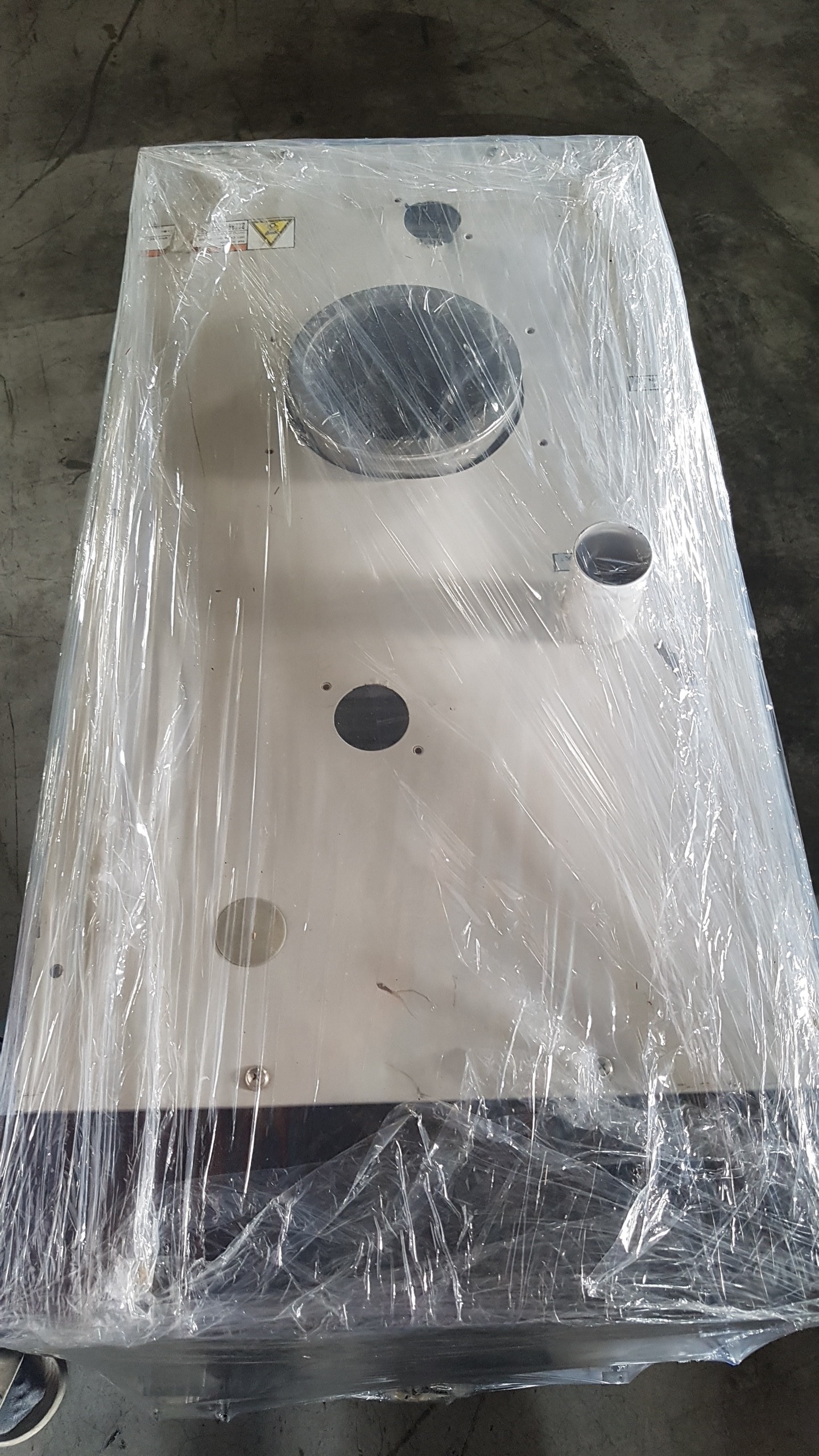 EBARA EV-M502N Dry Pump圖片