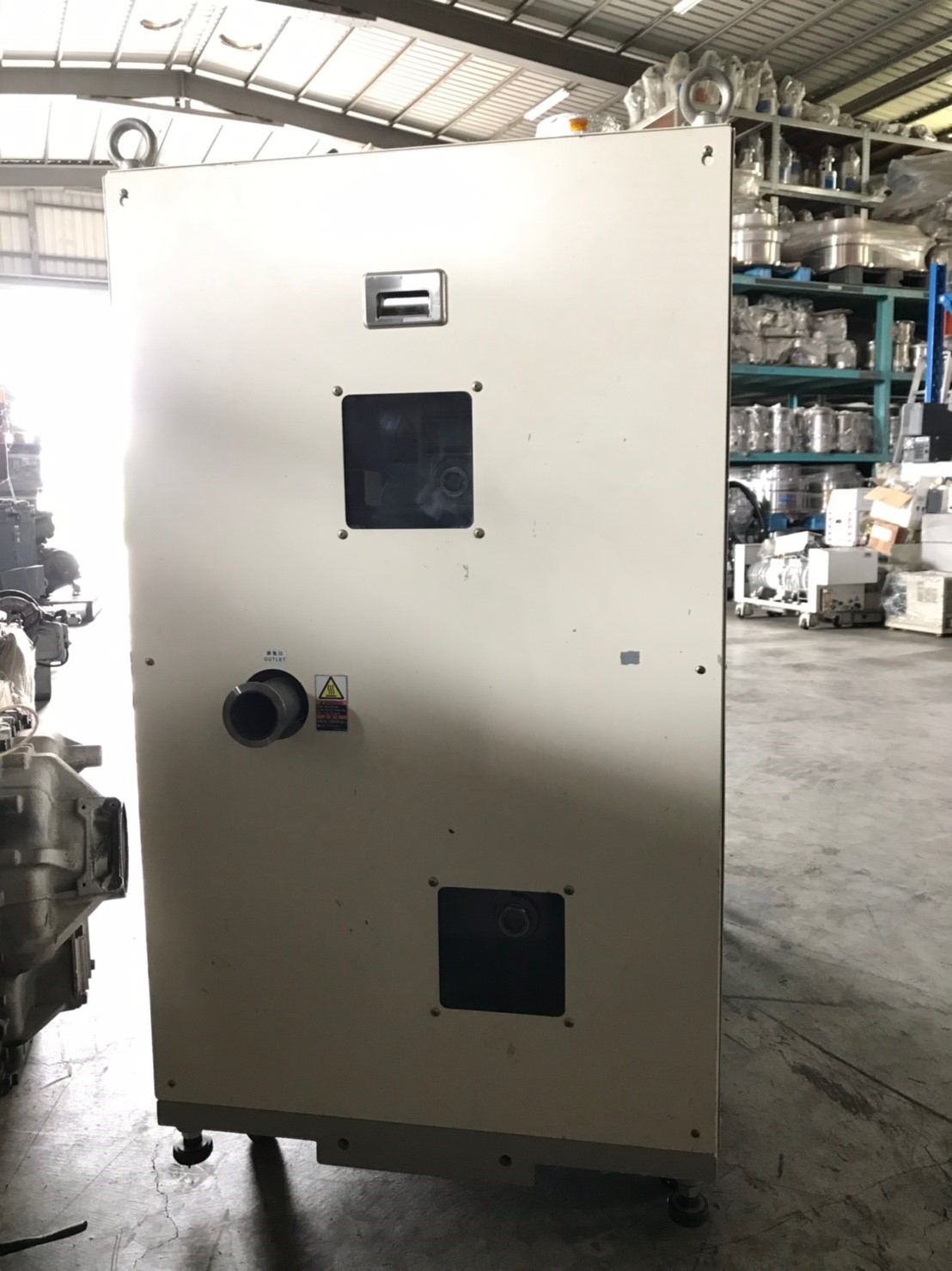 KASHIYAMA SDL40K Dry Pump圖片