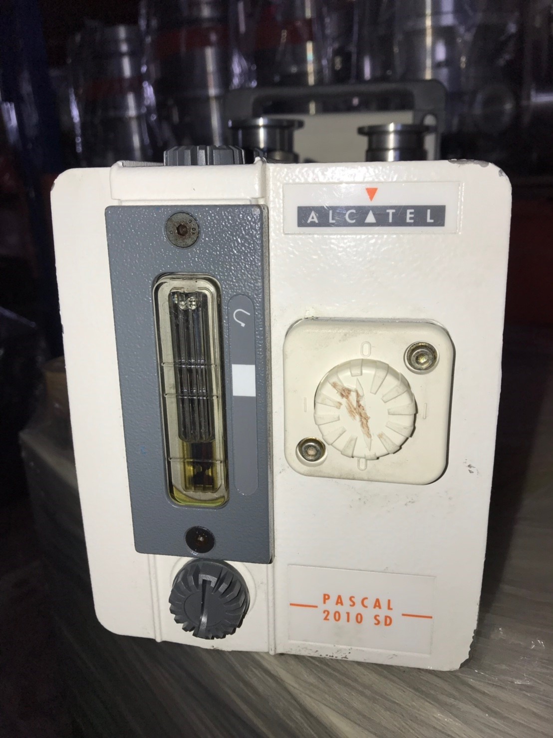 ALCATEL 2010SD Rotary Pump圖片