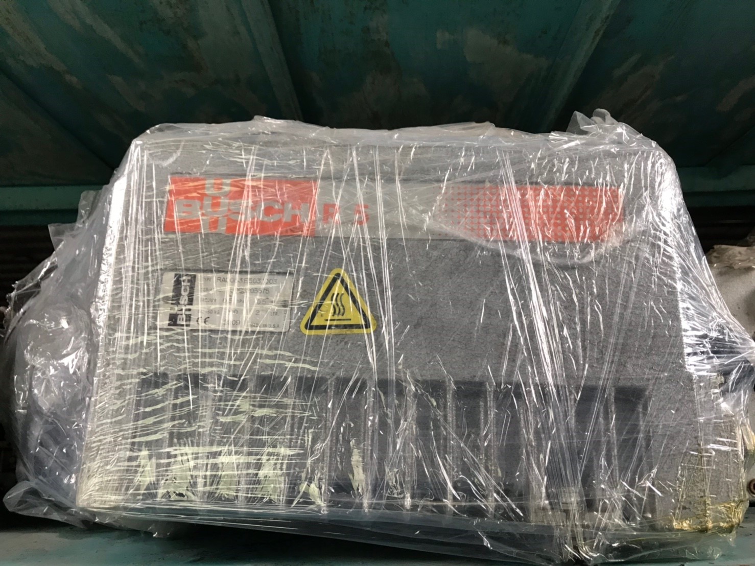 BUSCH RA0063.E503.1003 Rotary Pump圖片