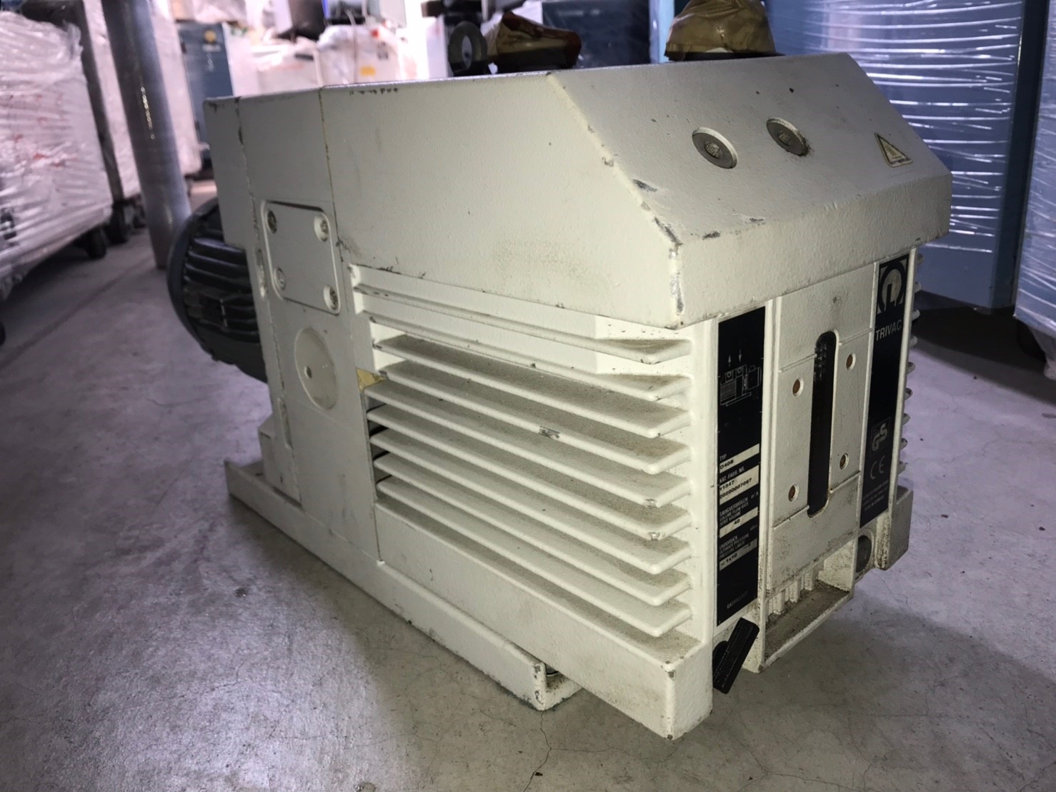 Leybold D40B Rotary Pump圖片
