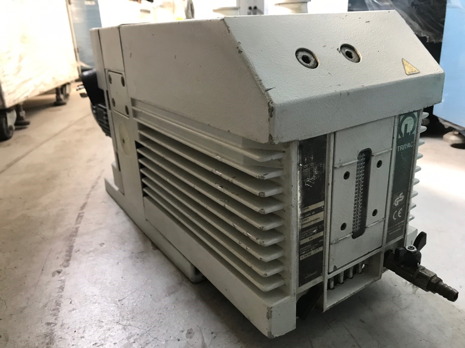 Leybold D65B Rotary Pump圖片