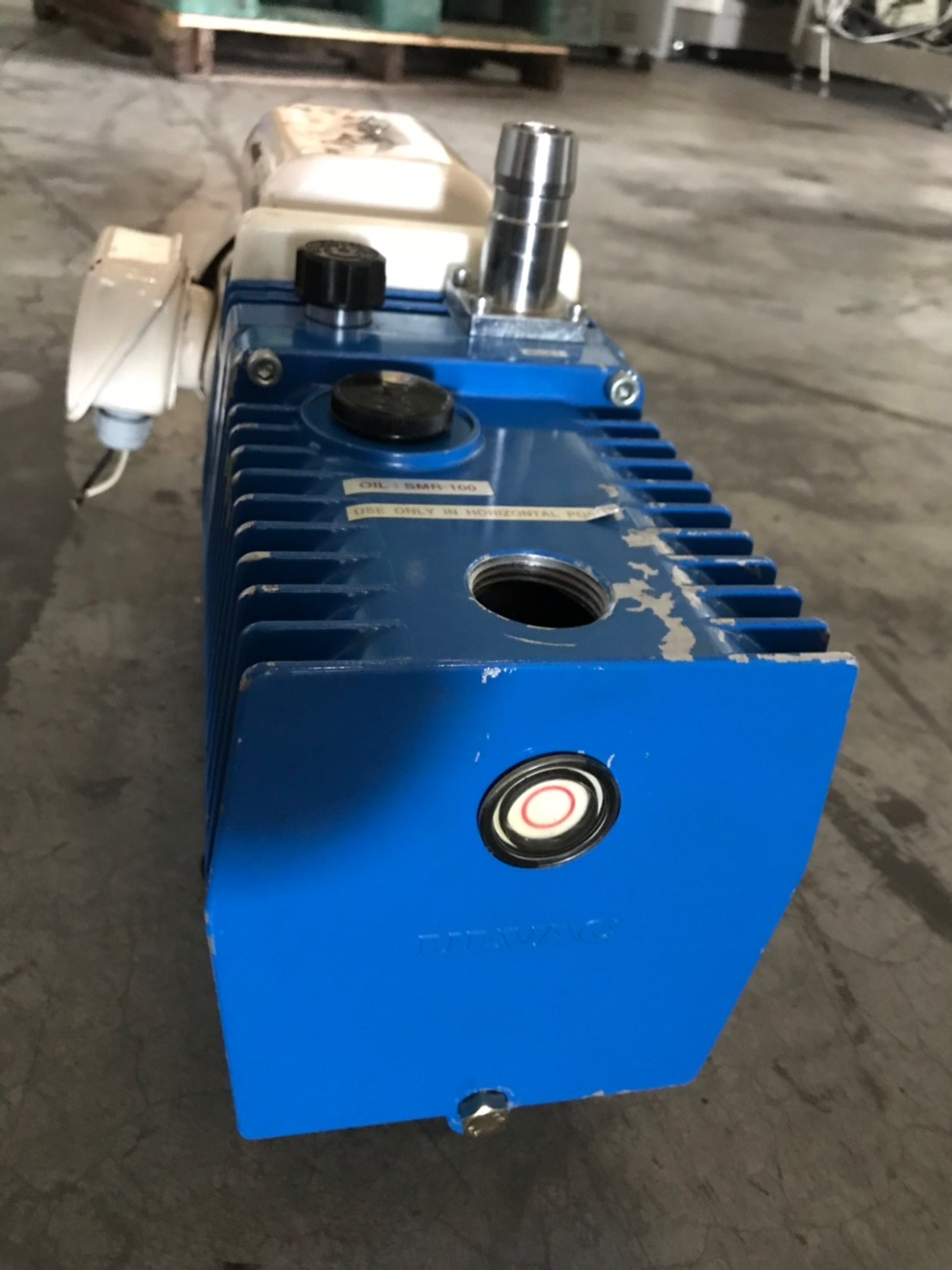 ULVAC G-100DC Rotary Pump圖片