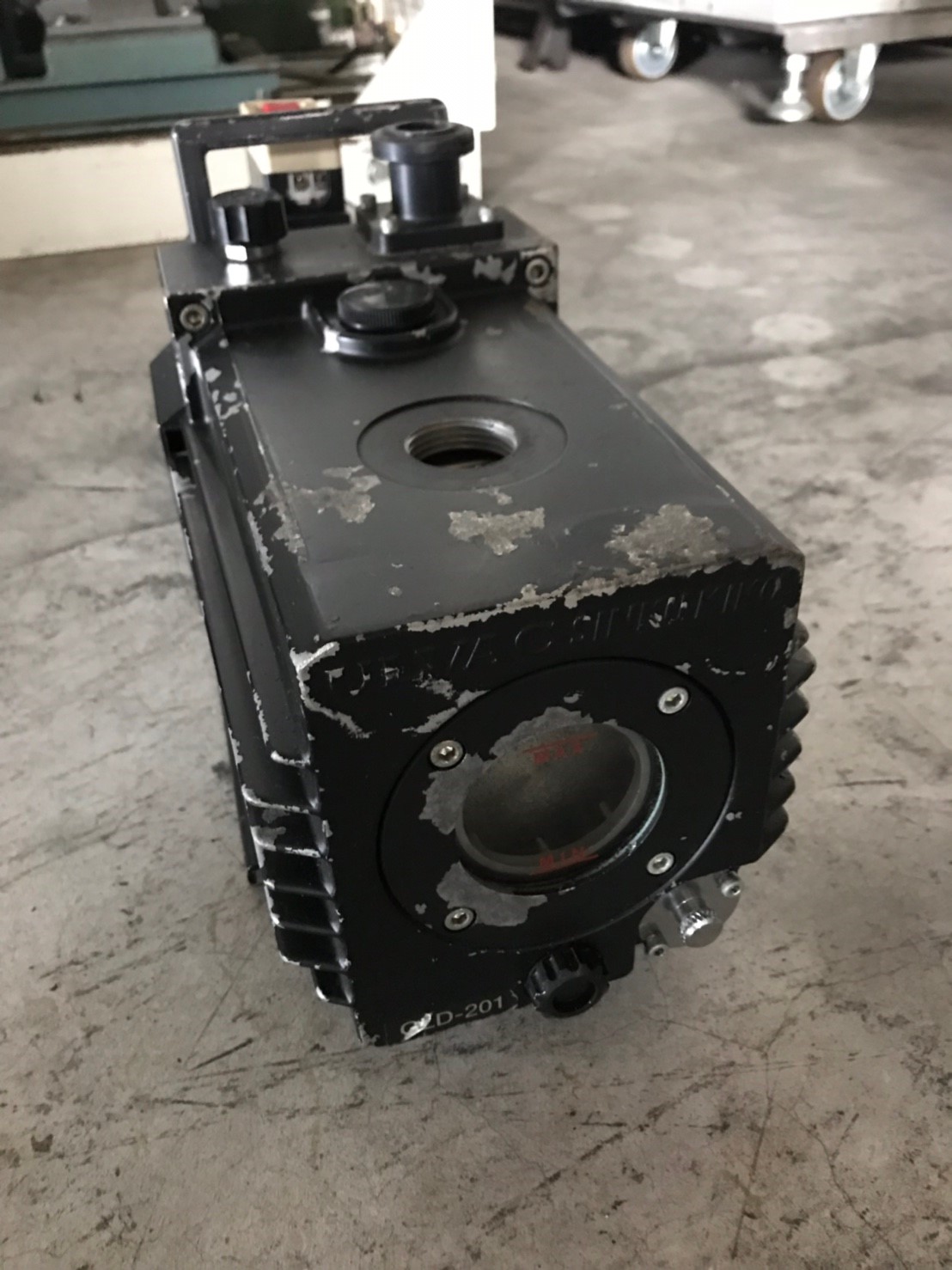 ULVAC GLD-201 Rotary Pump圖片