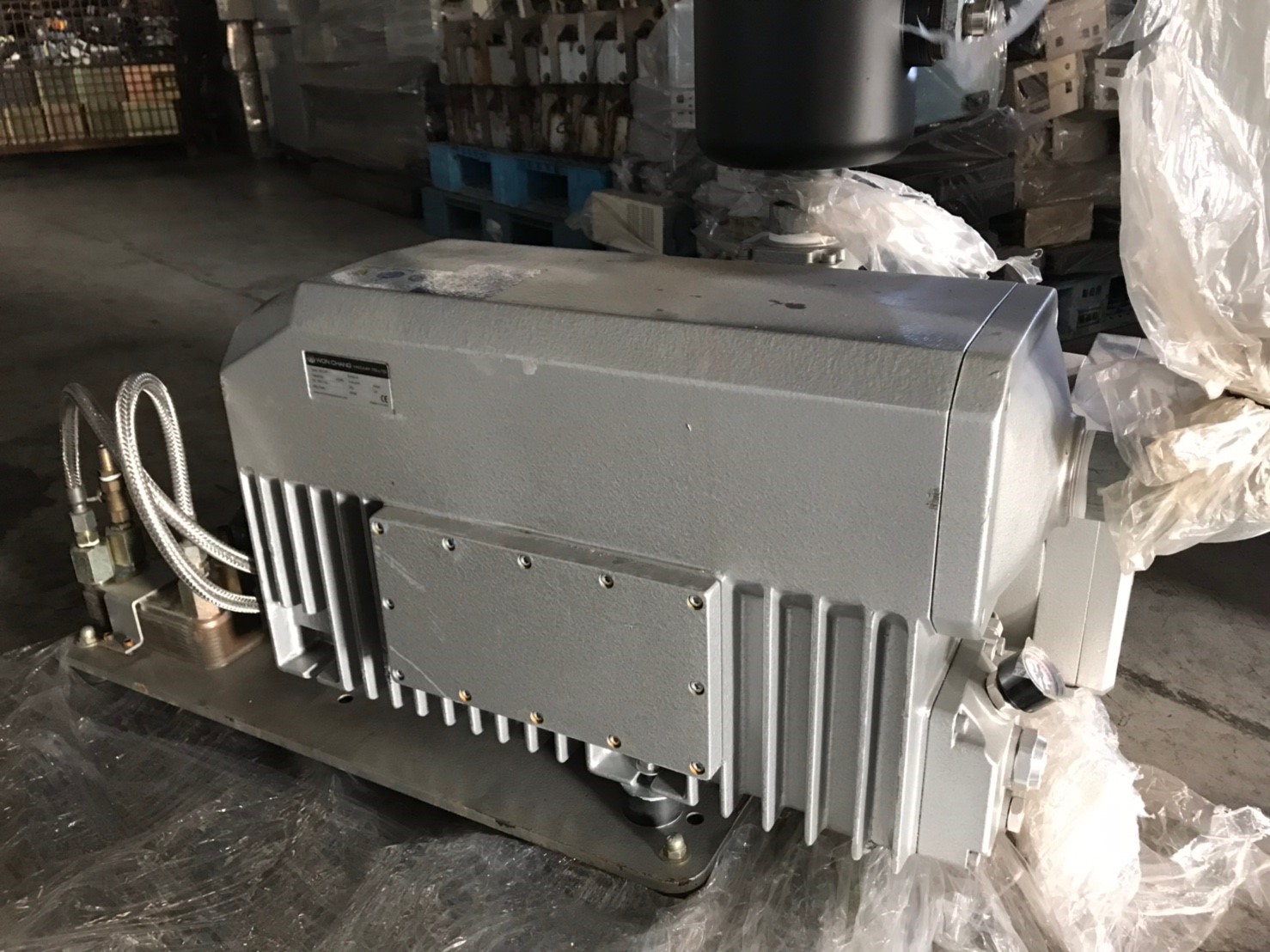 WON CHANG WOVP-0600F Rotary Pump圖片