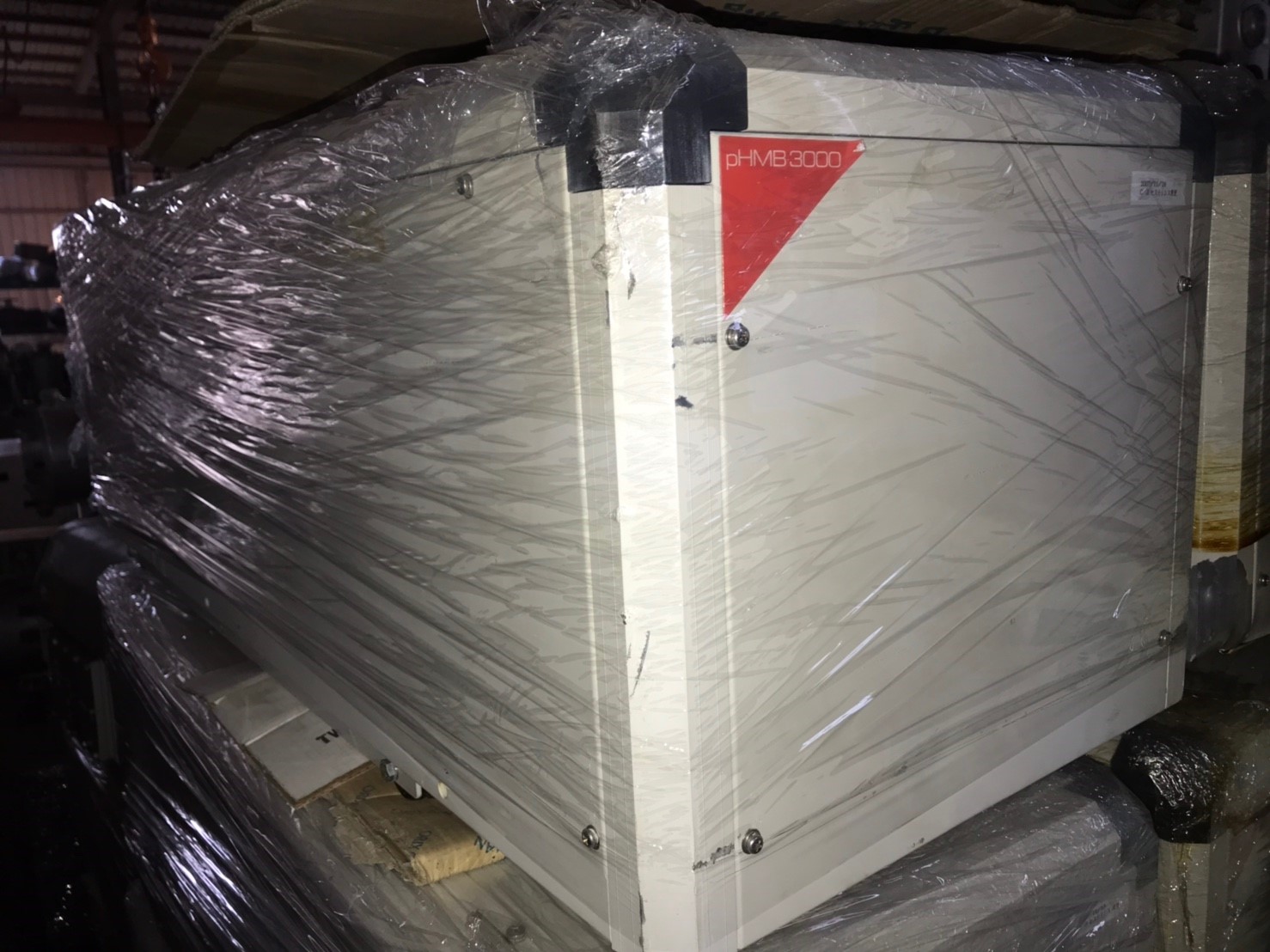 Edwards PHMB3000 Mechanical Booster Pump圖片