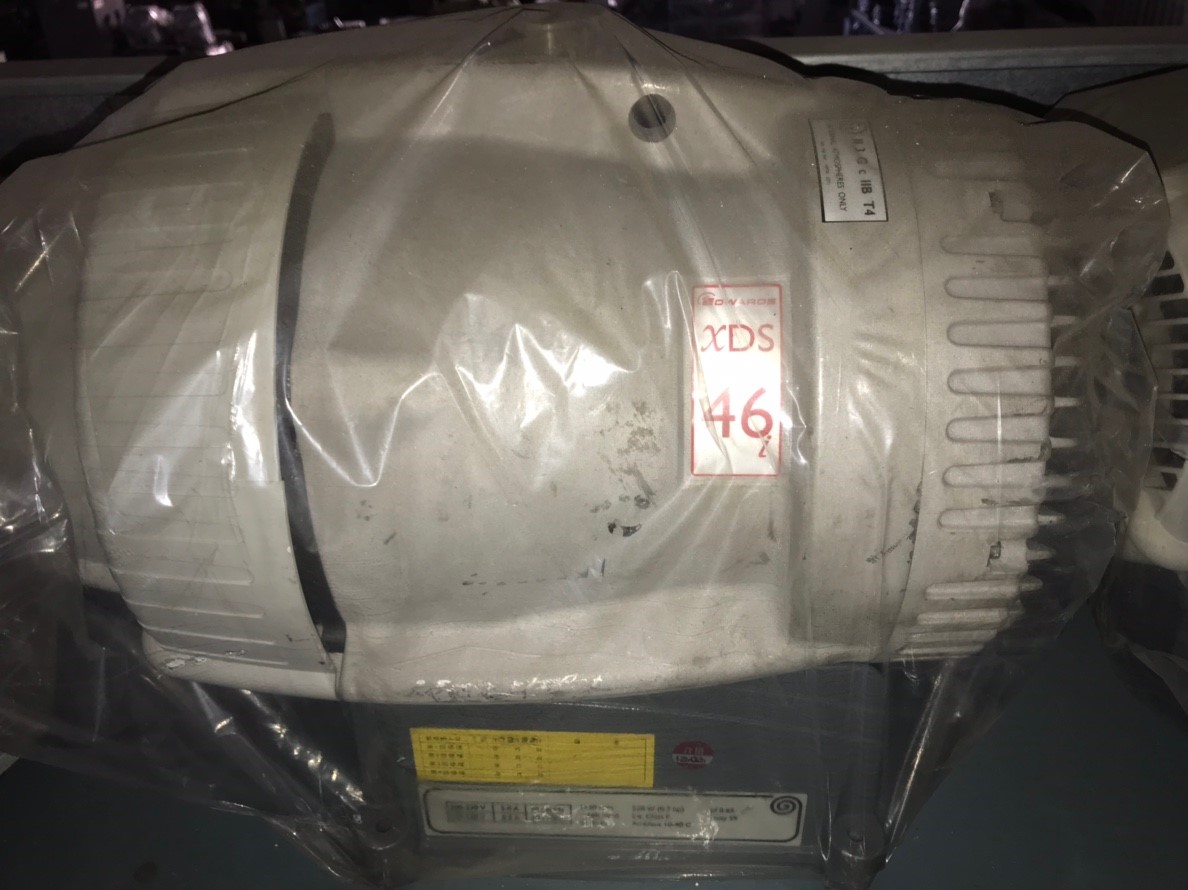 EDWARDS XDS 46 i Scroll Pump圖片
