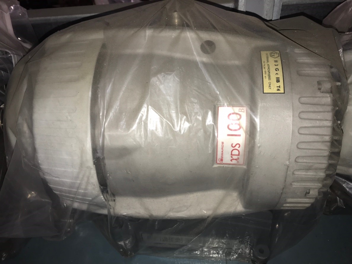 EDWARDS XDS 100 B Scroll Pump圖片