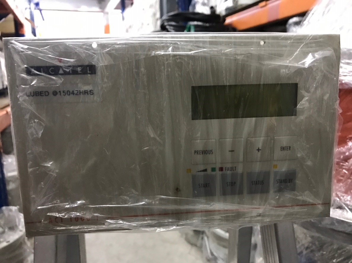 ALCATEL ACT 1000T turbo pump controllers圖片