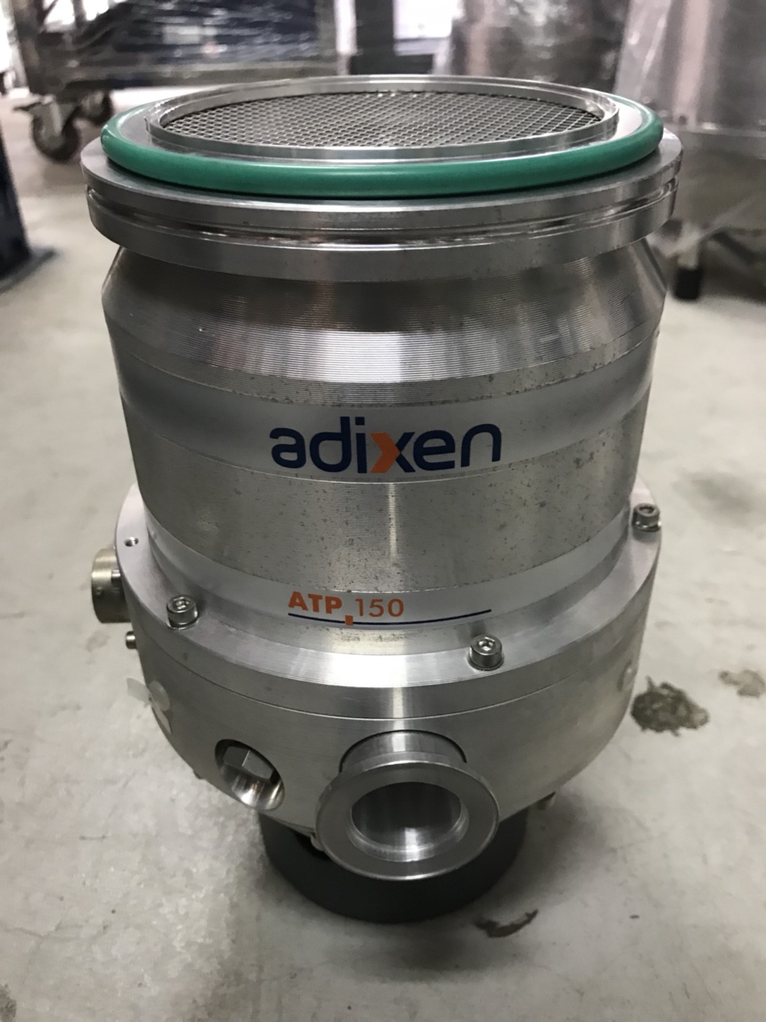 ALCATEL ATP150 Turbo Pump圖片