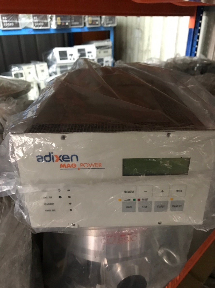 ALCATEL MAG POWER turbo pump controllers圖片