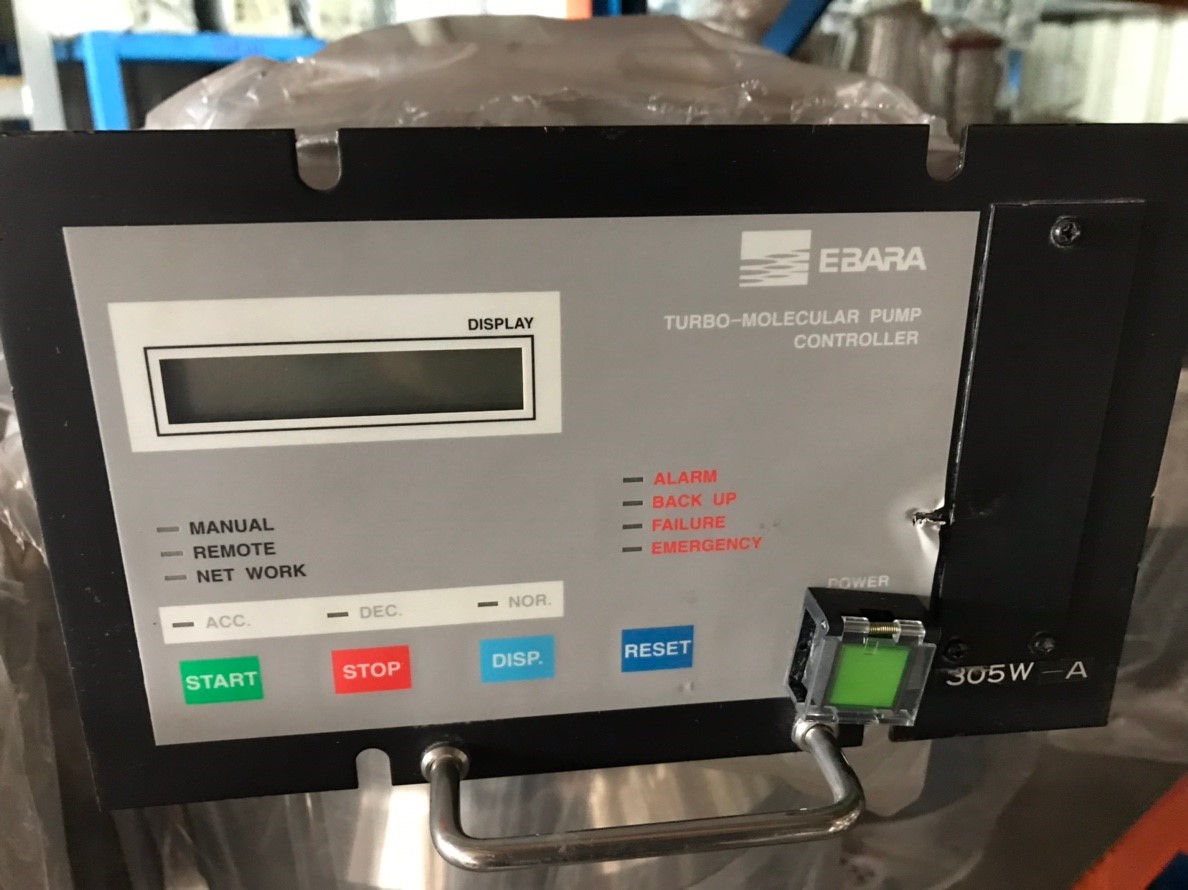 EBARA 305W Turbo Pump Controllers圖片