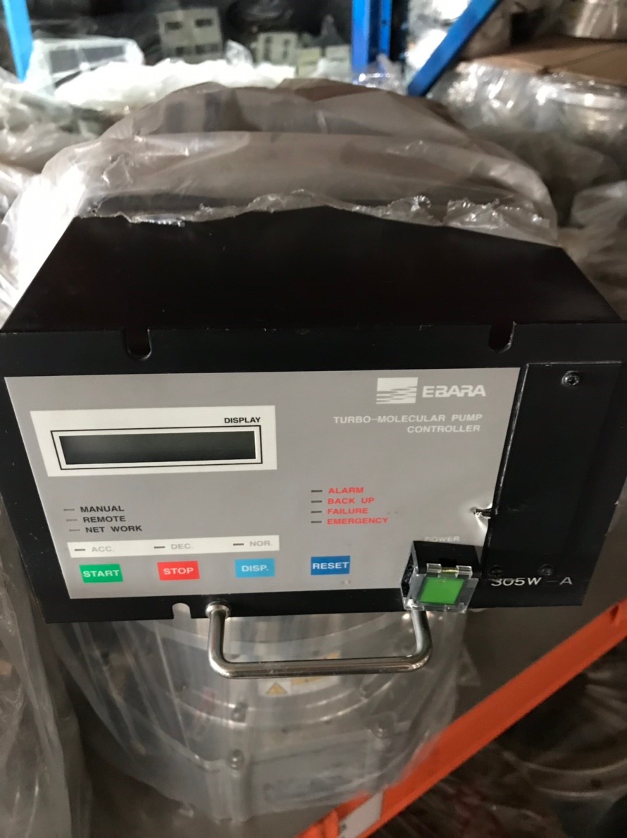 EBARA 305W Turbo Pump Controllers圖片