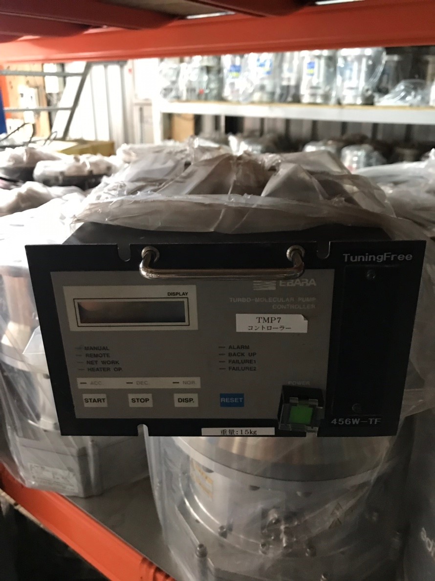 EBARA 456W-TF Turbo Pump Controllers圖片
