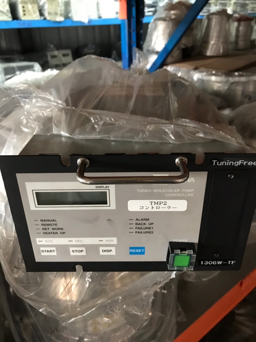 EBARA 1306W-TF Turbo Pump Controllers圖片