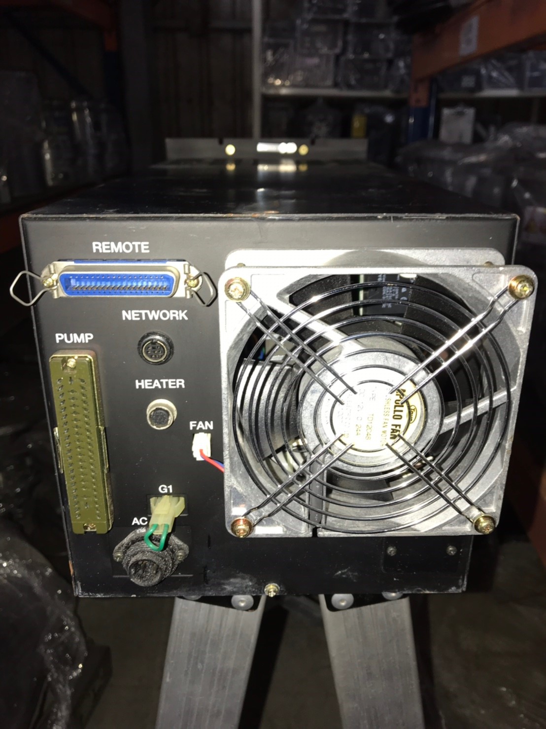 EBARA 1604W Turbo Pump Controllers圖片