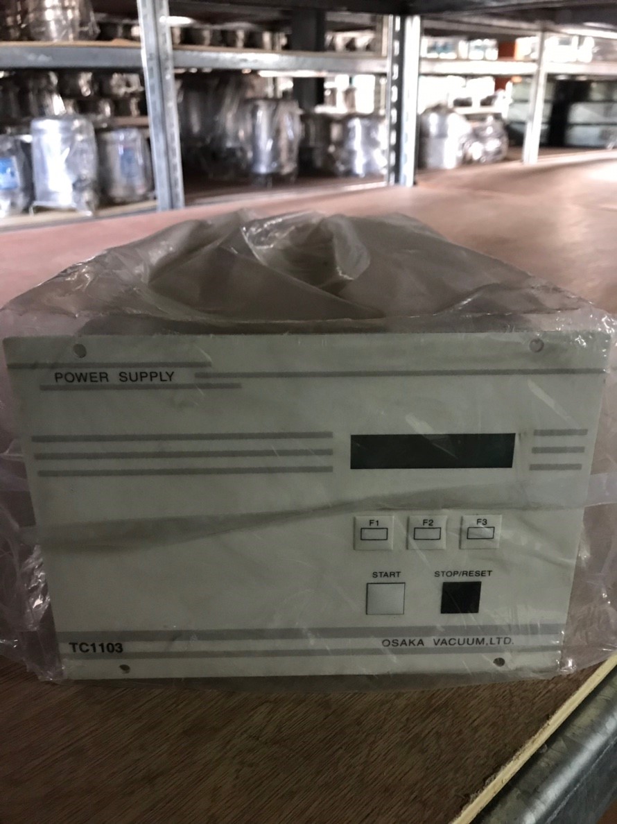 OSAKA TC1103 turbo pump controller圖片