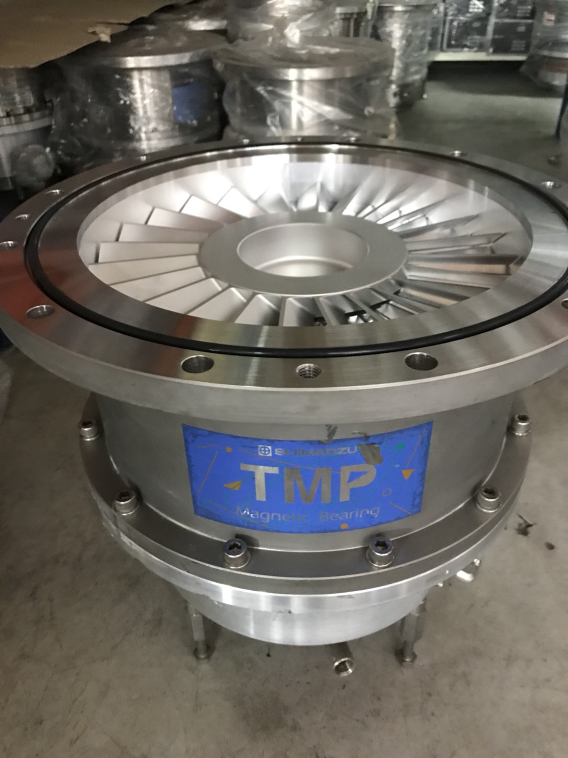 SHIMADZU TMP-3003LM turbo pump圖片