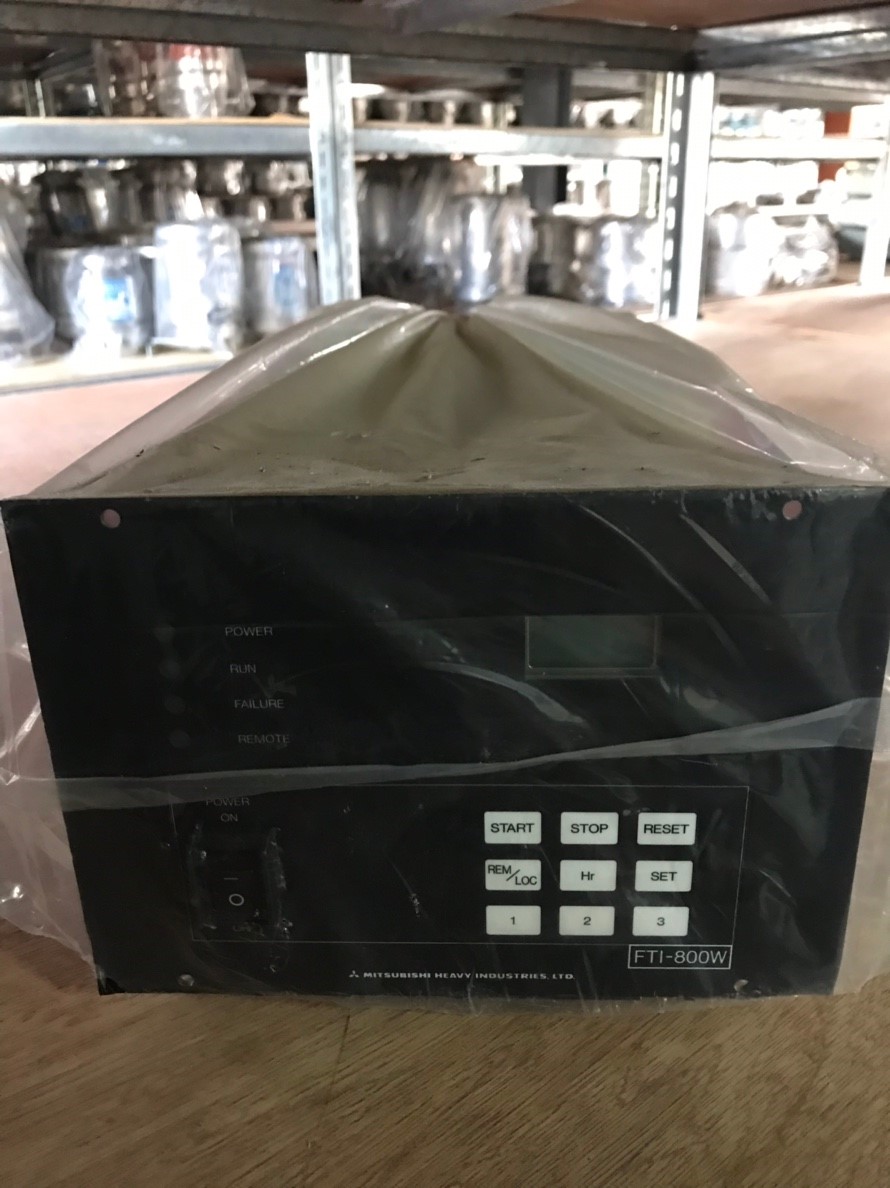 ULVAC FTI-800W turbo pump controller圖片
