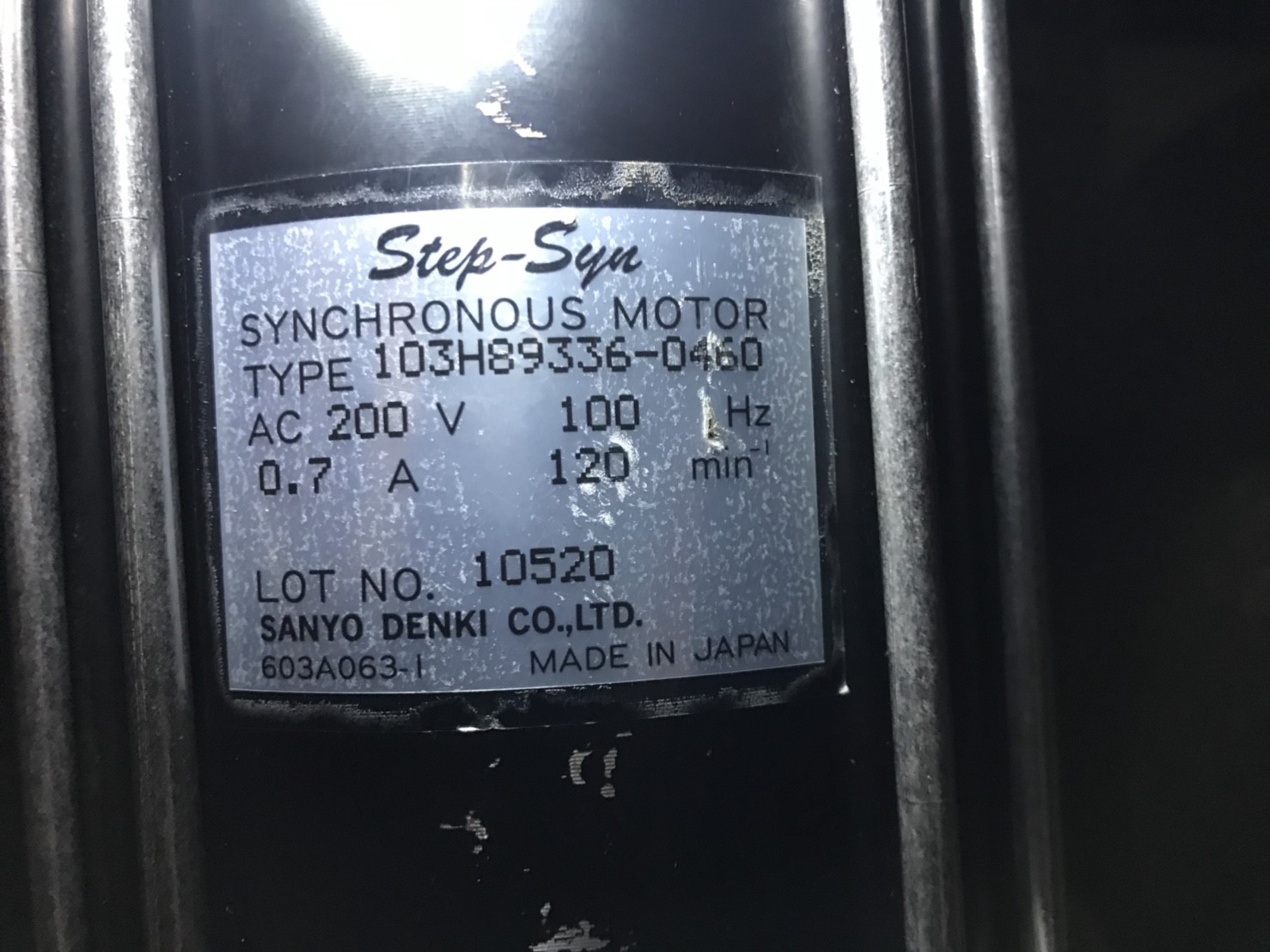SUZUKI A400 Cryo Pump圖片