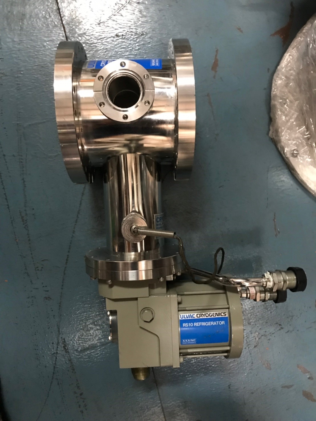 ULVAC CRYO-T6 SUPER TRAP Waterpump圖片
