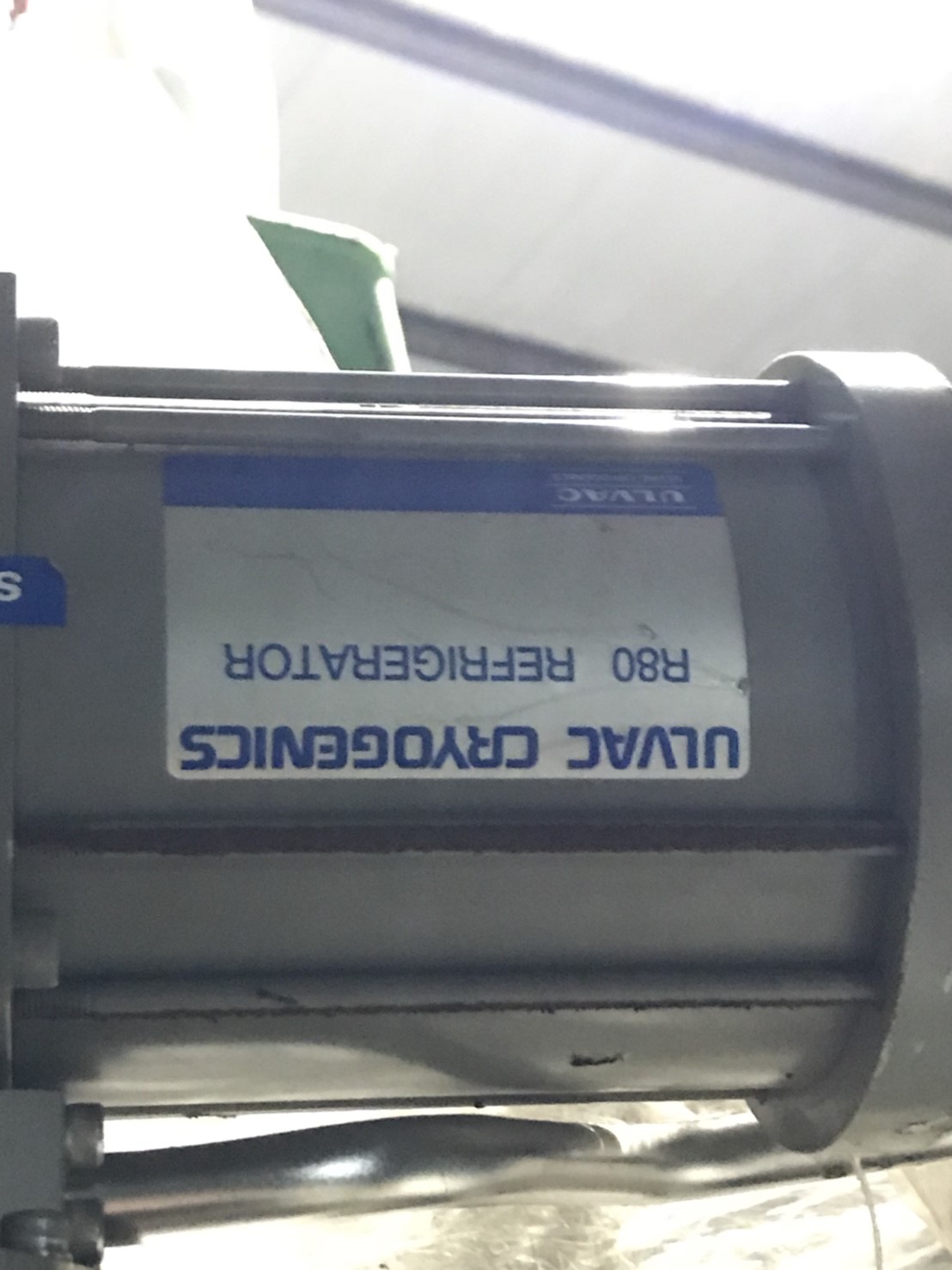 ULVAC RBH-20 Cryo Pump圖片