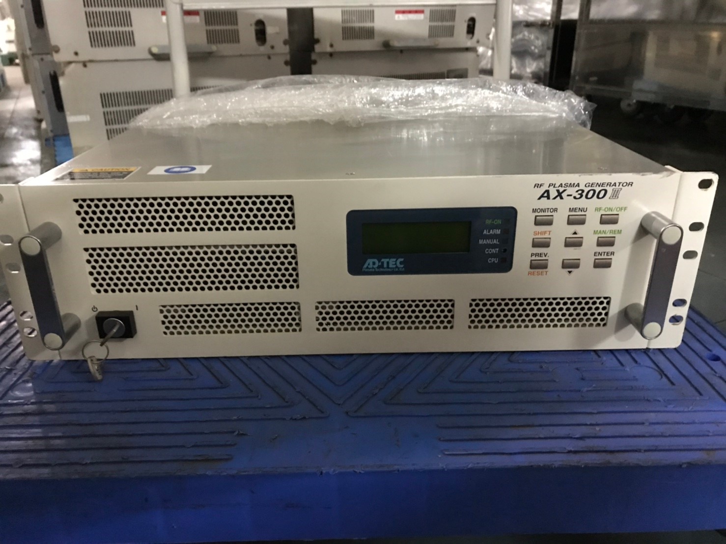 AD-TEC AX-300Ⅲ RF Plasma Generator圖片