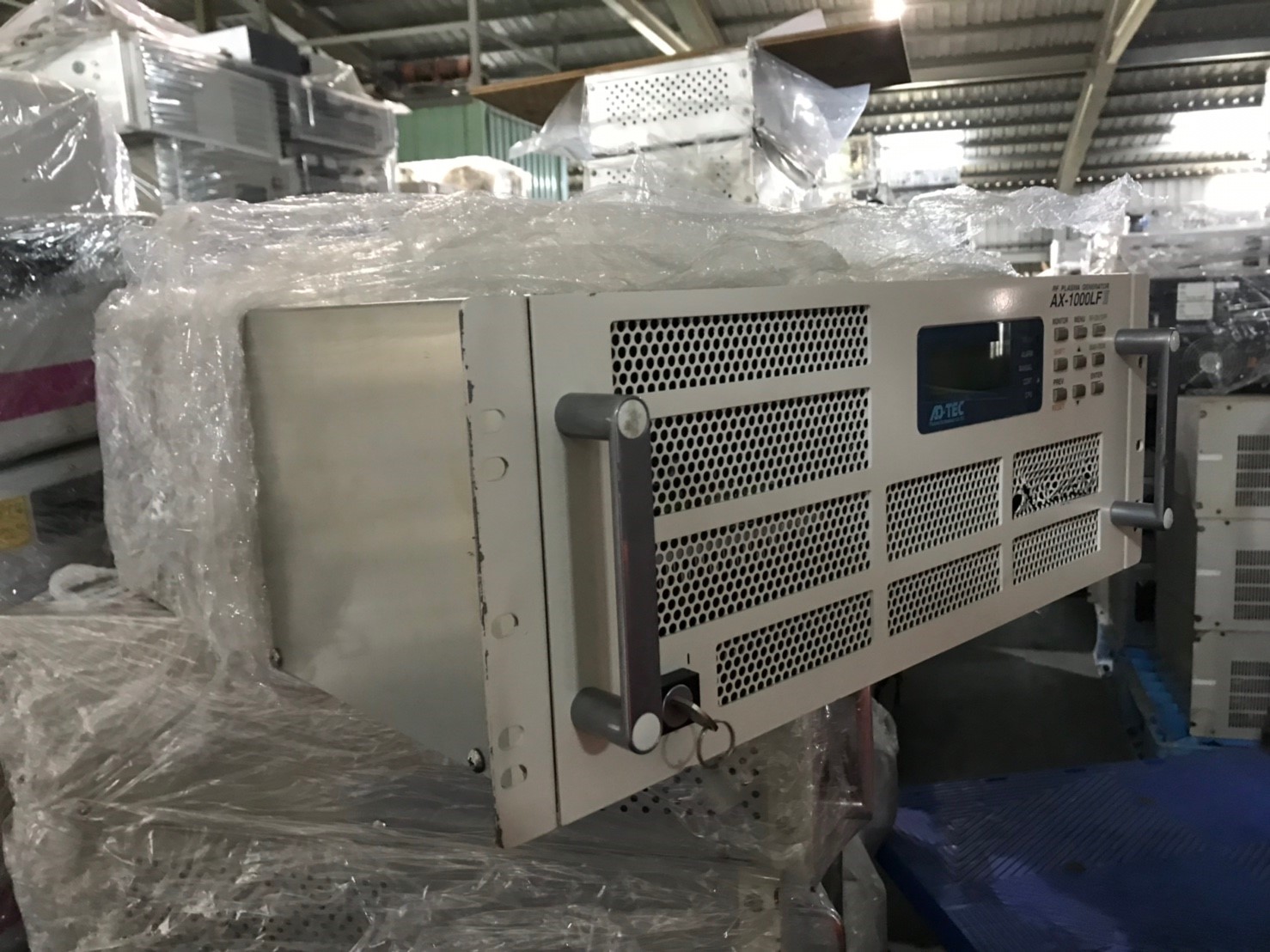 AD-TEC AX-1000LFⅢ RF Plasma Generator圖片