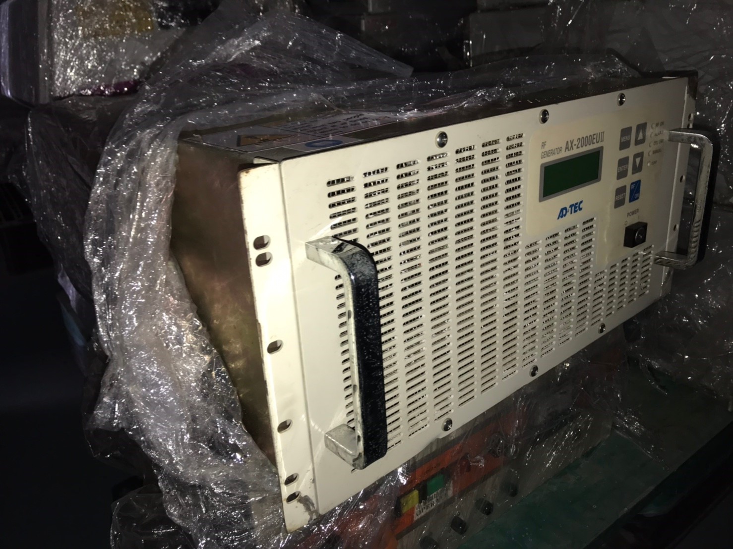 AD-TEC AX-2000EUⅡ RF Plasma Generator圖片