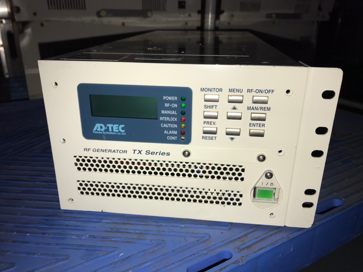 AD-TEC TX Series RF Plasma Generator圖片