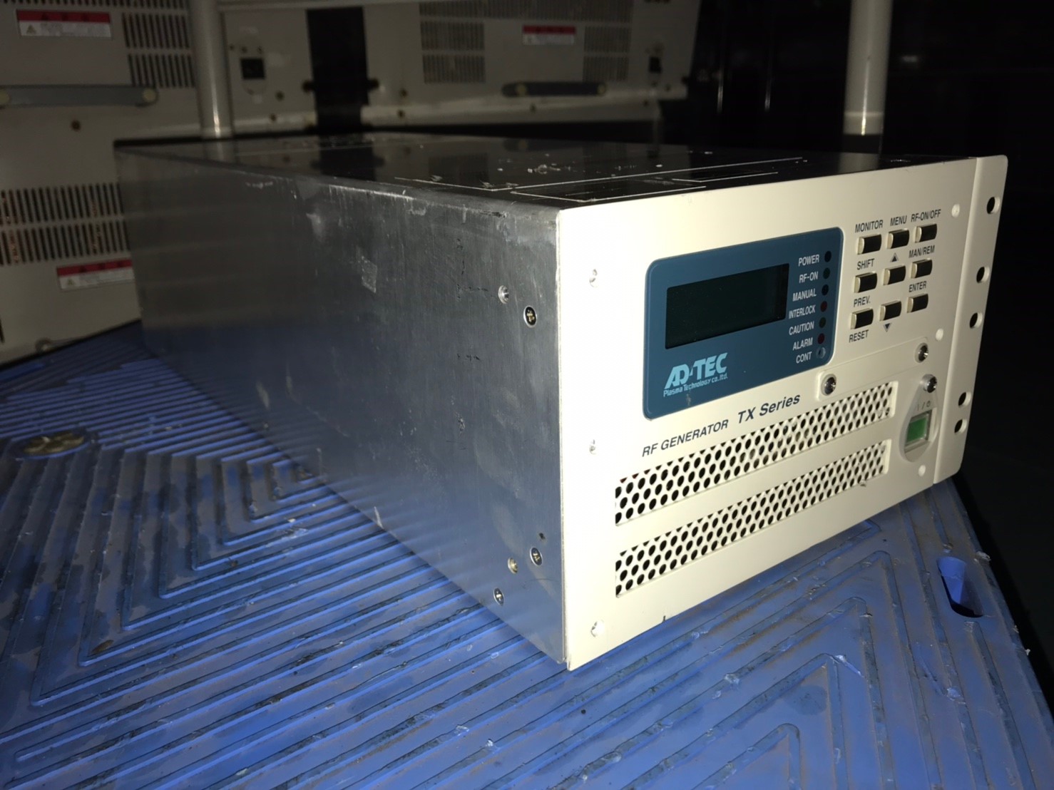 AD-TEC TX Series RF Plasma Generator圖片
