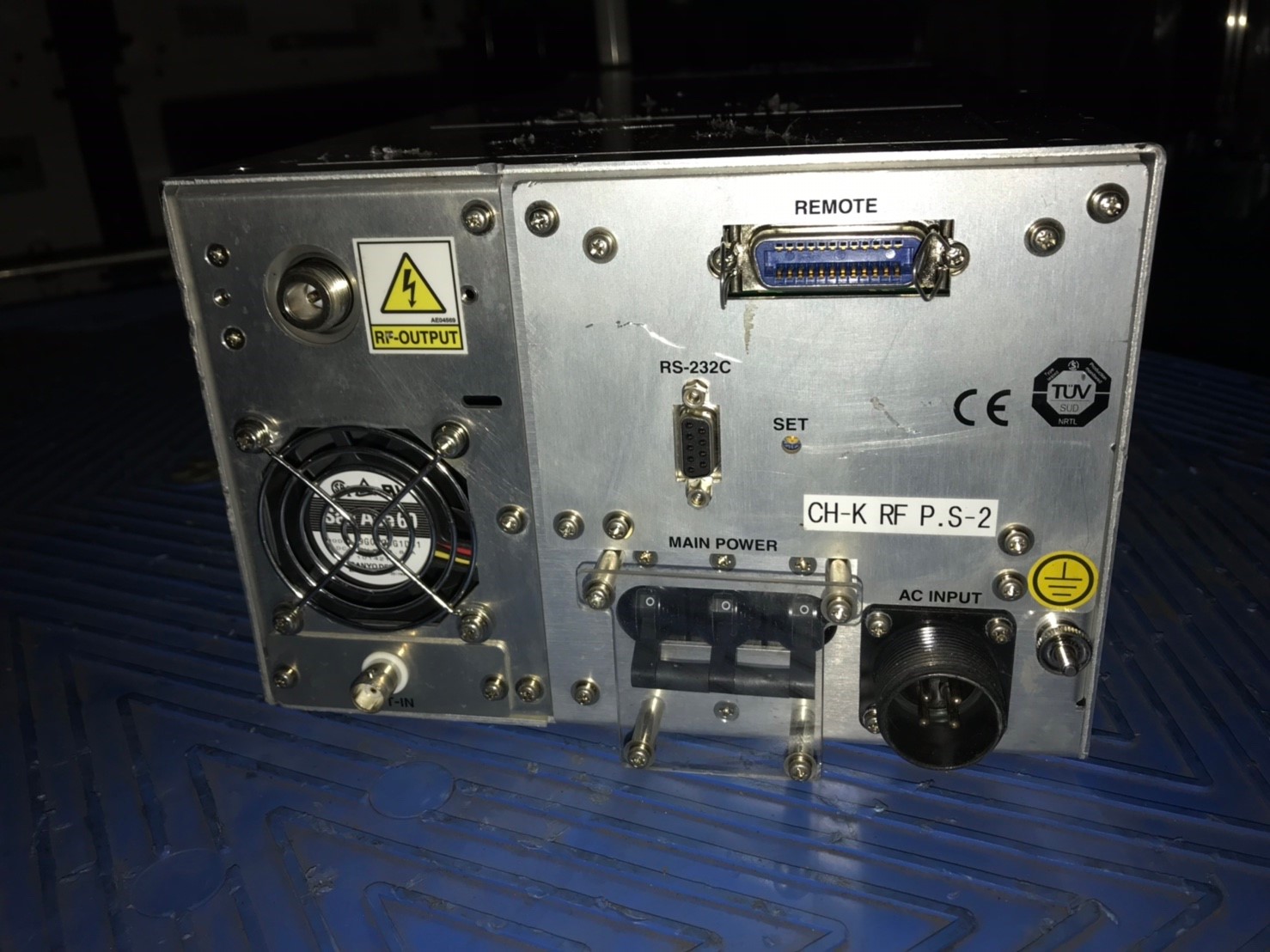 AD-TEC TX Series RF Plasma Generator圖片