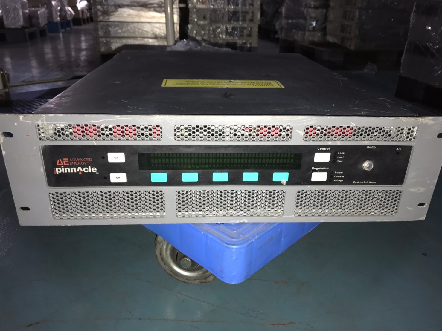 AE MDX PinnAcle TM DC Power Supply圖片
