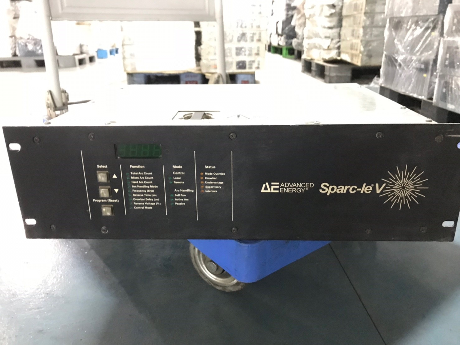AE Sparc-leV Pulsing Power Supply圖片