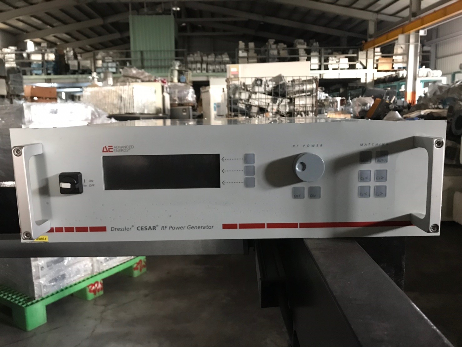 AE CESAR 4040 RF POWER GENERATOR圖片