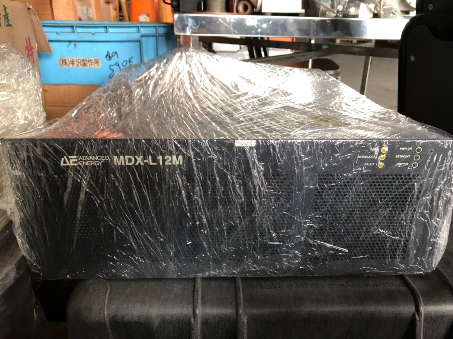 AE MDX-L12M DC power supply圖片