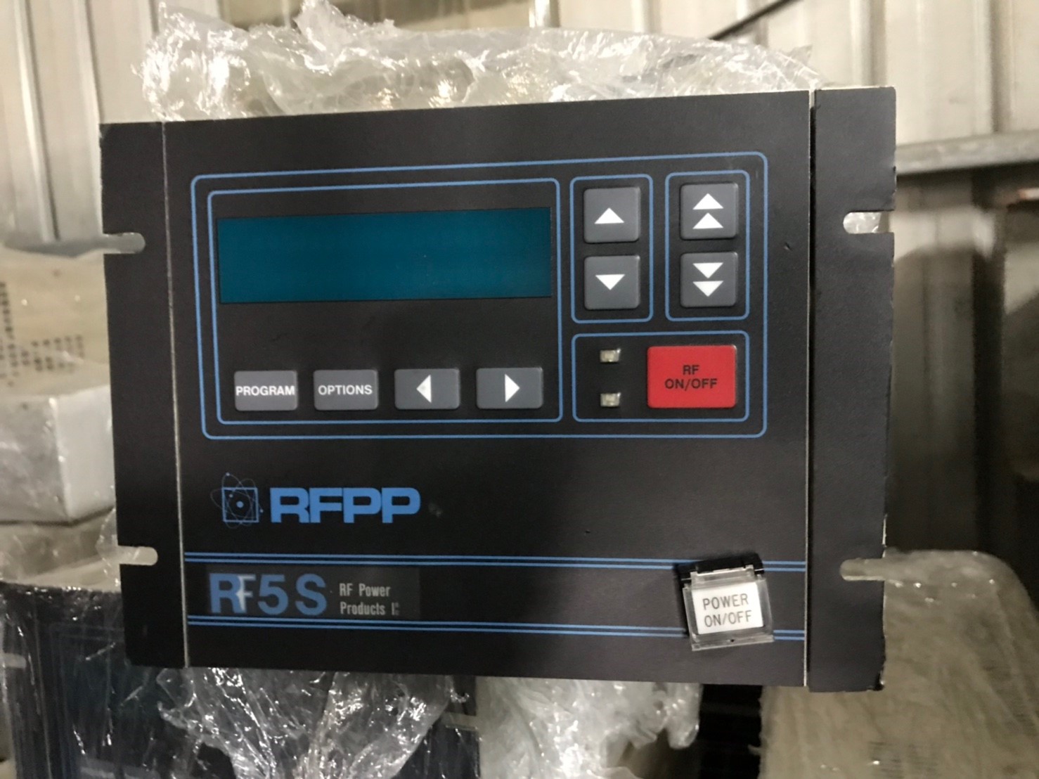 RFPP RF5S RF Generator Power Supply圖片