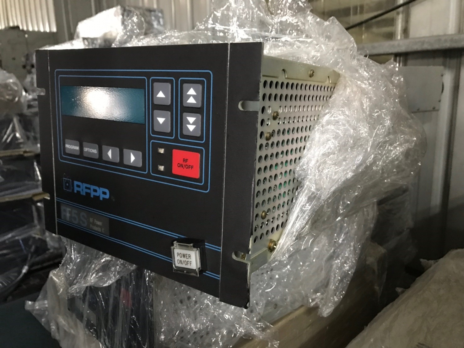 RFPP RF5S RF Generator Power Supply圖片