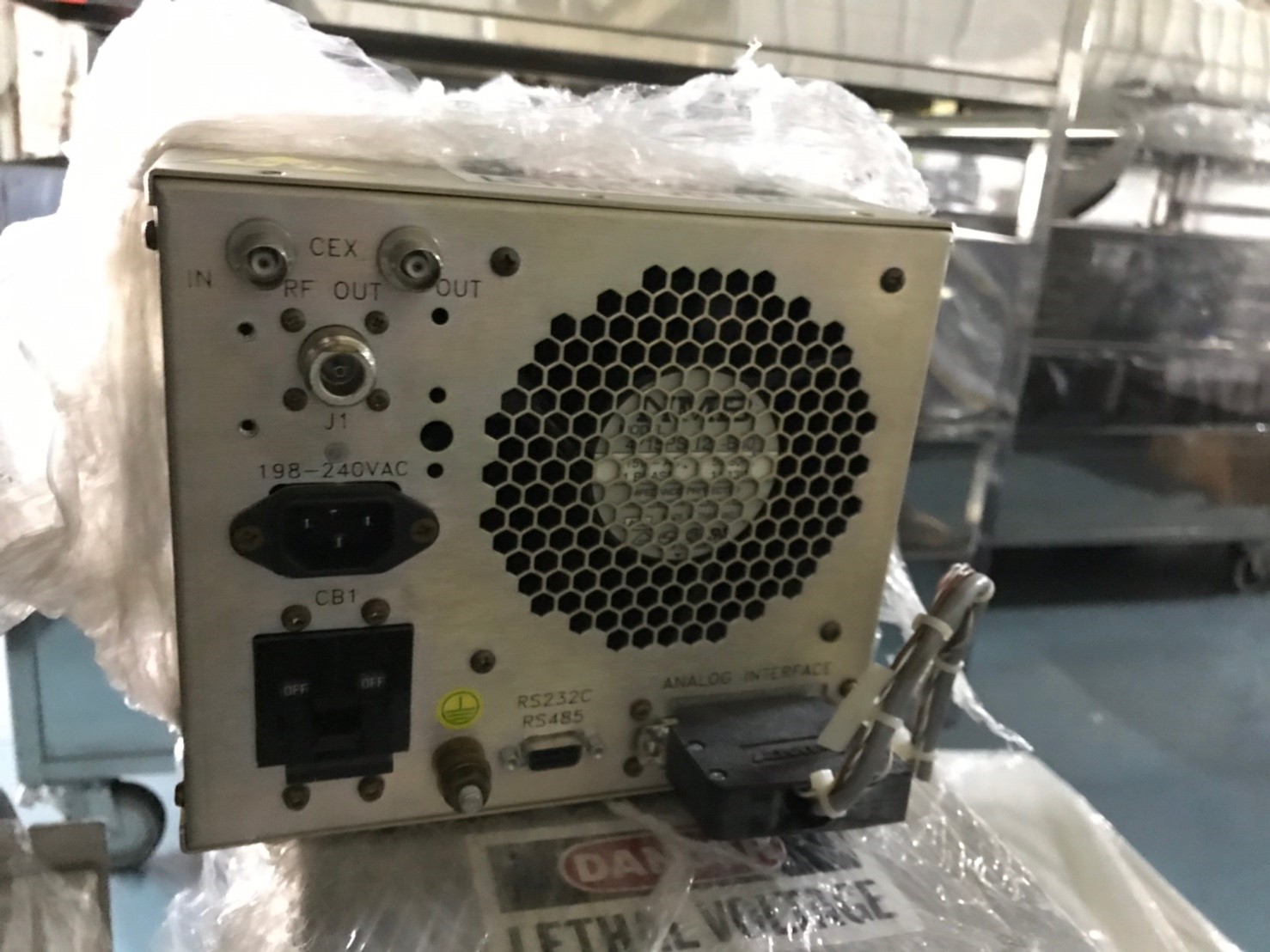 RFPP RF5S RF Generator Power Supply圖片