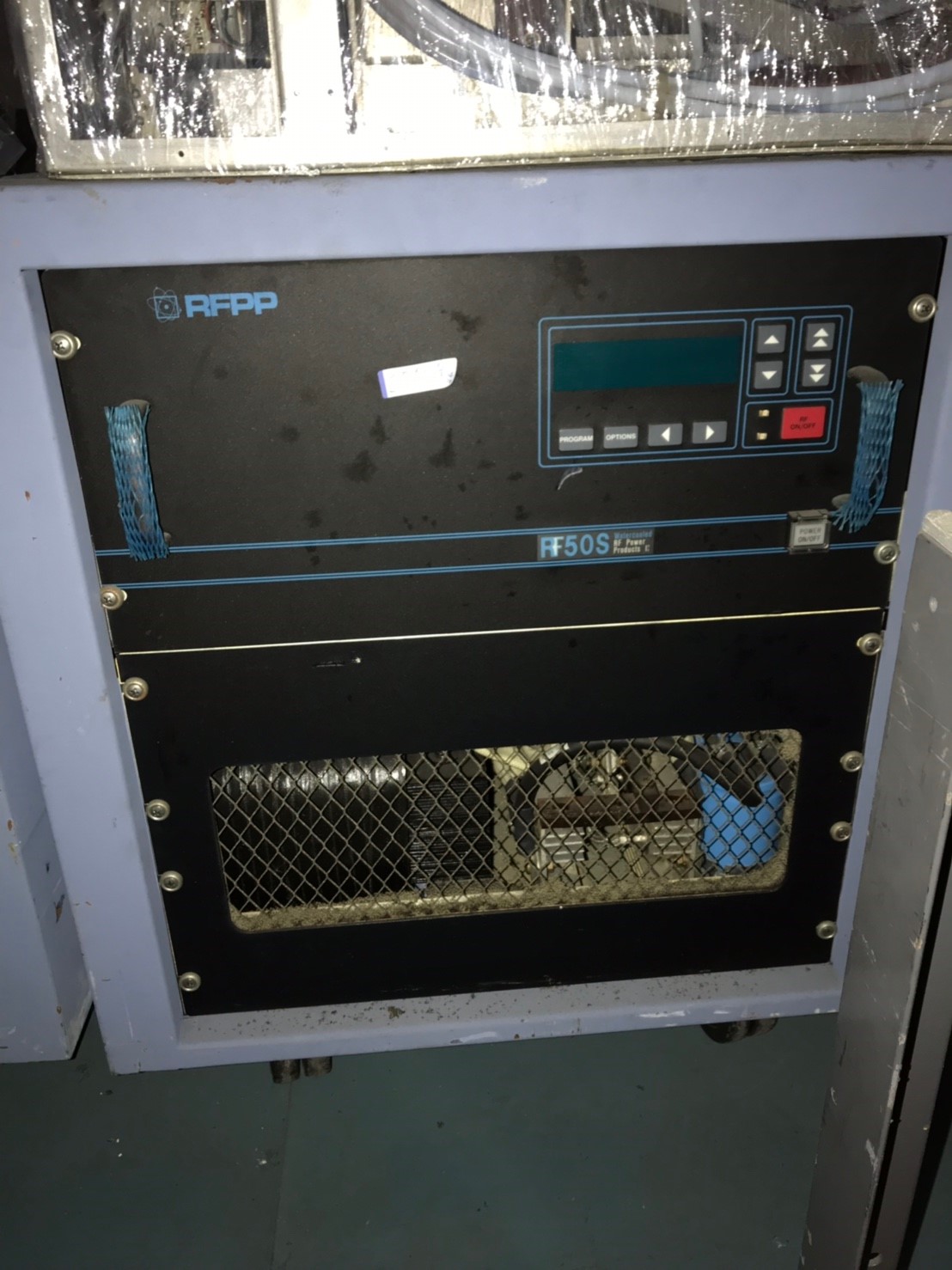 RFPP RF50S RF Generator Power Supply圖片