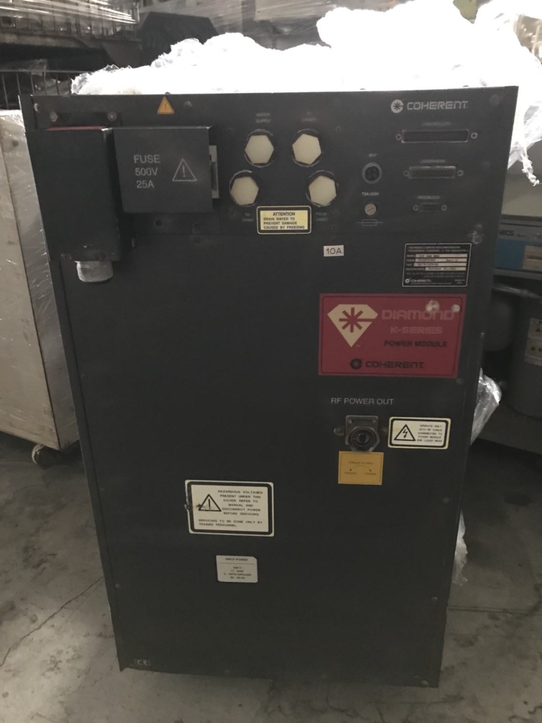 COHERENT K2K PWR MOD圖片