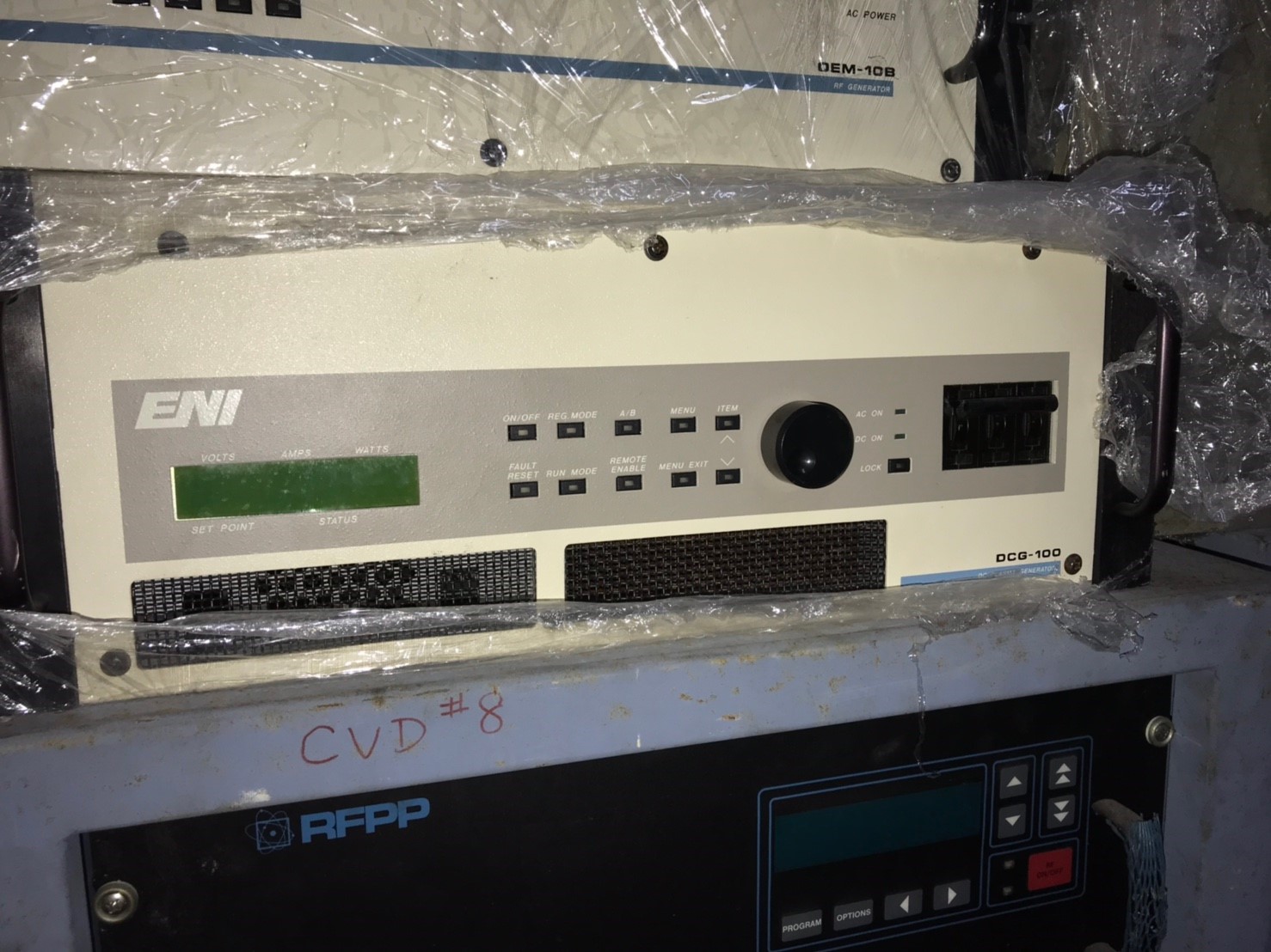 ENI DCG-100 DC Sputtering Power Supply圖片