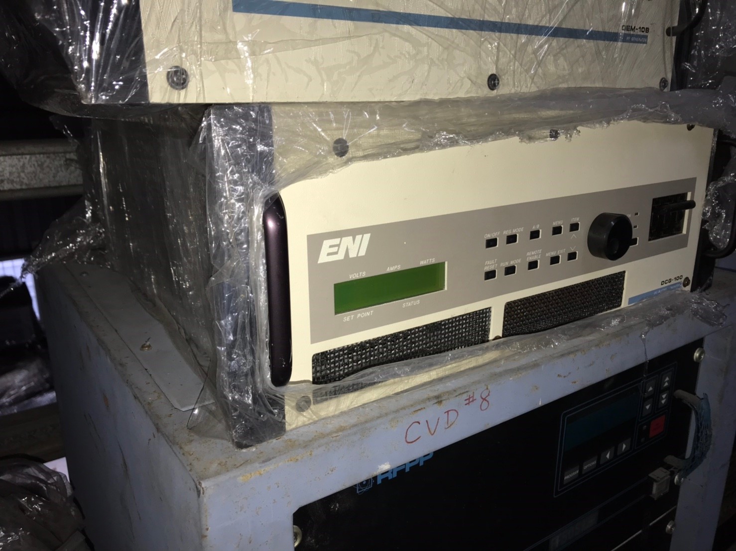 ENI DCG-100 DC Sputtering Power Supply圖片