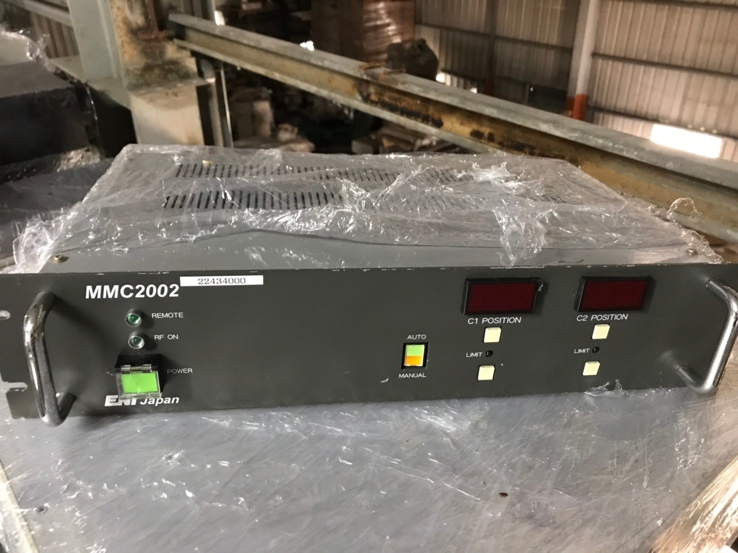 ENI Japan MMC2002圖片